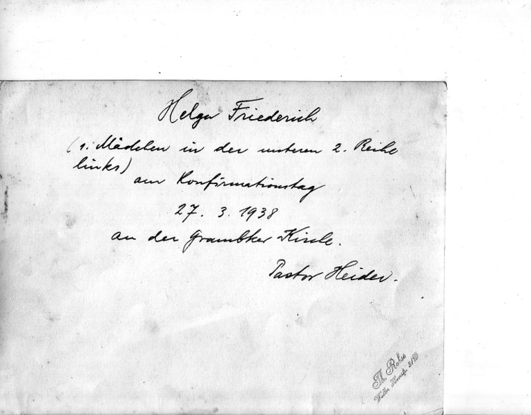 Datei:Konfirmation 1938 Pastor Heider.jpg